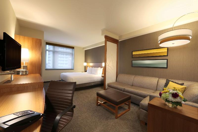 Hyatt Place Flushing/Laguardia Airport - Oda