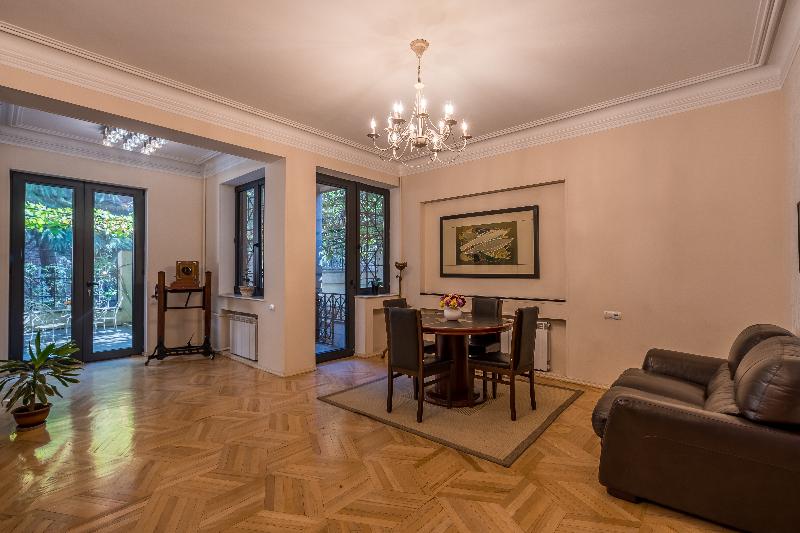 Iliani Hotel - Lobi