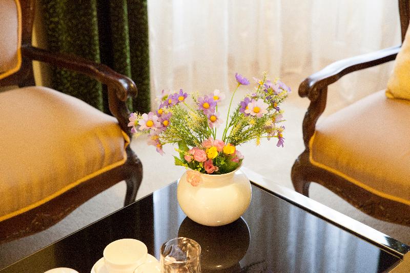 Iliani Hotel - Lobi