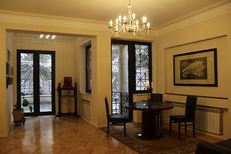 Iliani Hotel - Lobi