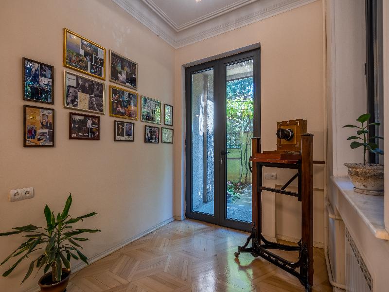 Iliani Hotel - Lobi