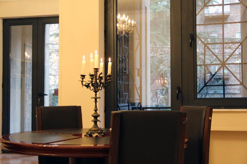 Iliani Hotel - Lobi