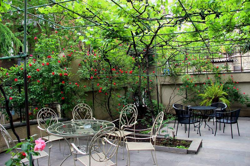 Iliani Hotel - Genel