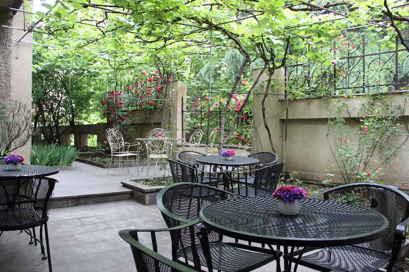 Iliani Hotel - Genel