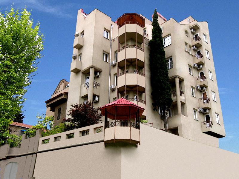 Iliani Hotel - Genel