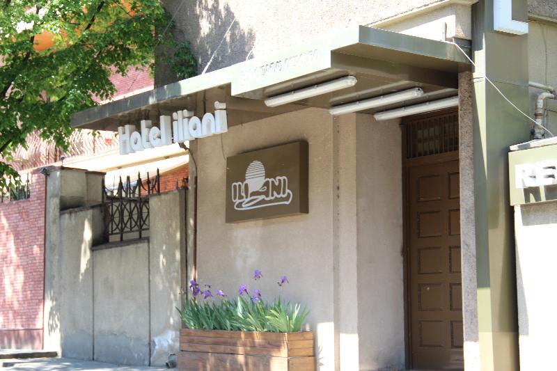 Iliani Hotel - Genel