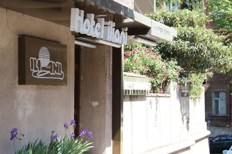 Iliani Hotel - Genel