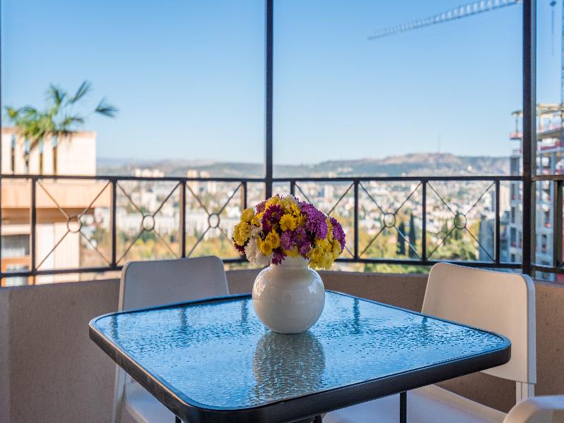Iliani Hotel - Genel