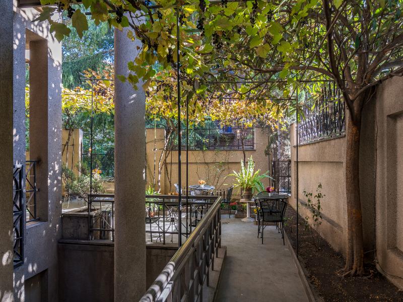 Iliani Hotel - Genel