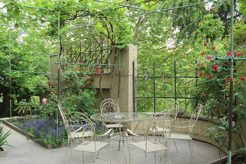 Iliani Hotel - Genel