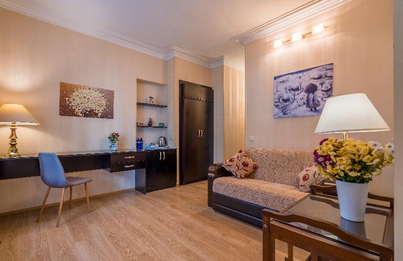 Iliani Hotel - Oda
