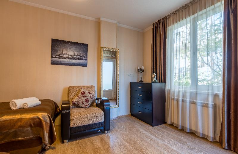 Iliani Hotel - Oda
