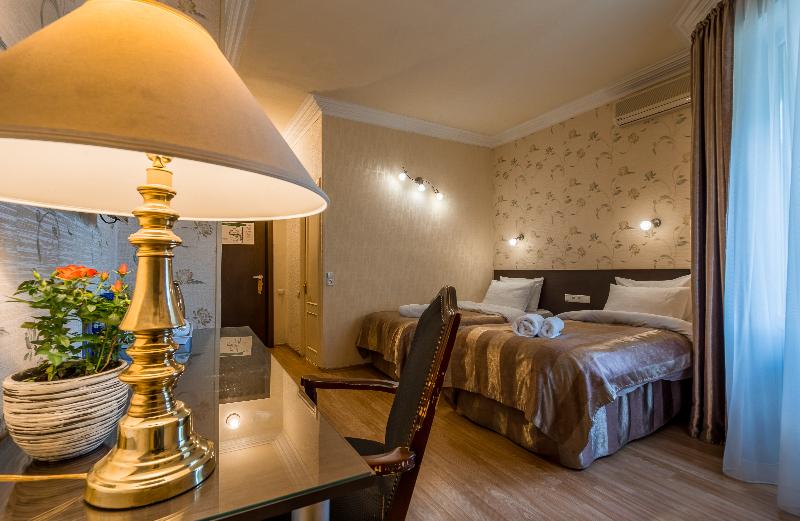 Iliani Hotel - Oda