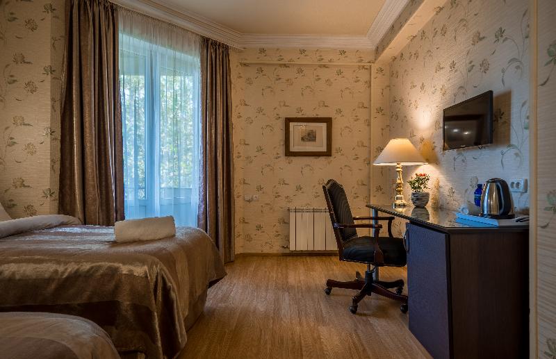 Iliani Hotel - Oda