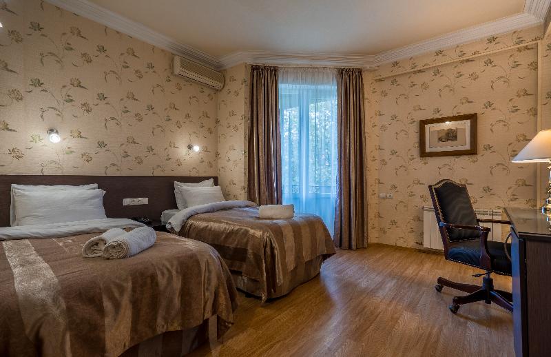 Iliani Hotel - Oda
