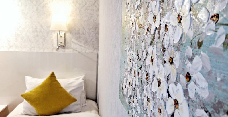 Iliani Hotel - Oda
