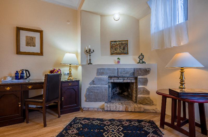 Iliani Hotel - Oda