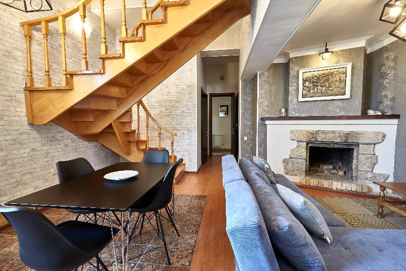 Iliani Hotel - Oda