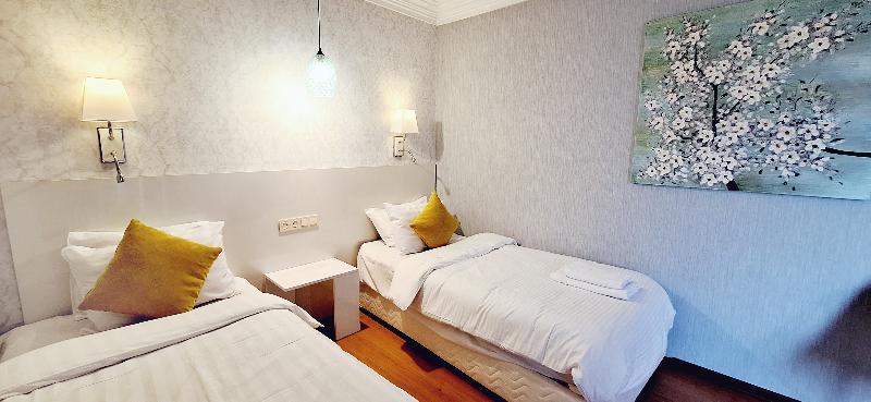 Iliani Hotel - Oda