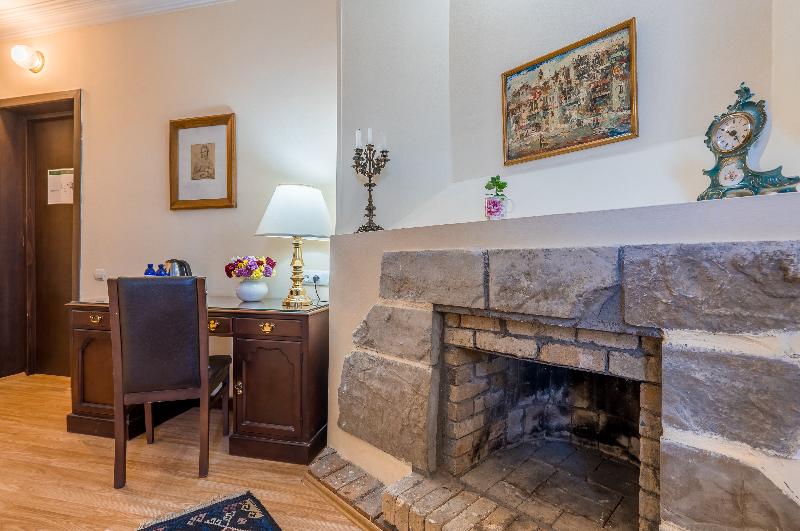 Iliani Hotel - Oda