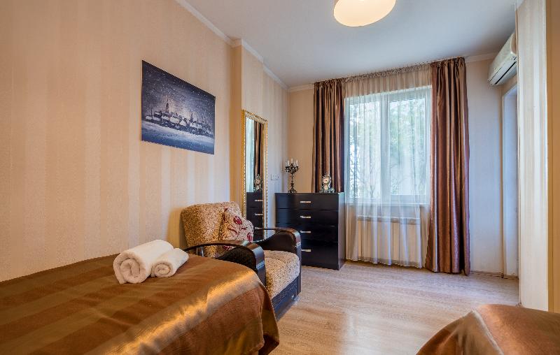 Iliani Hotel - Oda