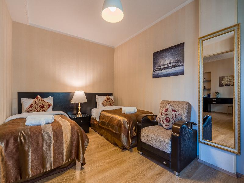 Iliani Hotel - Oda