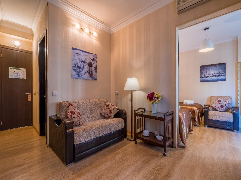 Iliani Hotel - Oda