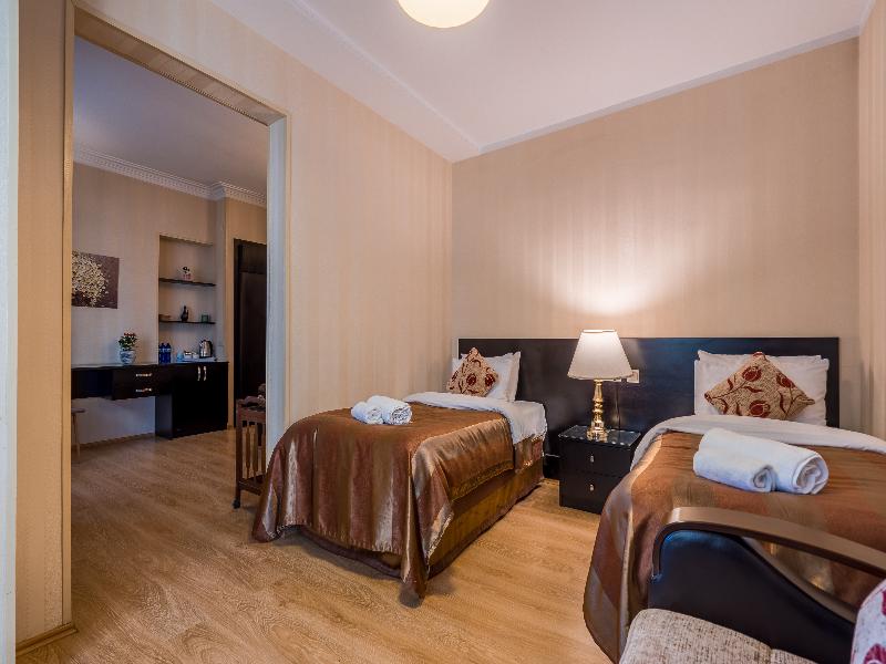 Iliani Hotel - Oda