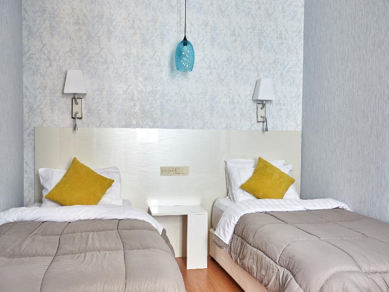 Iliani Hotel - Oda