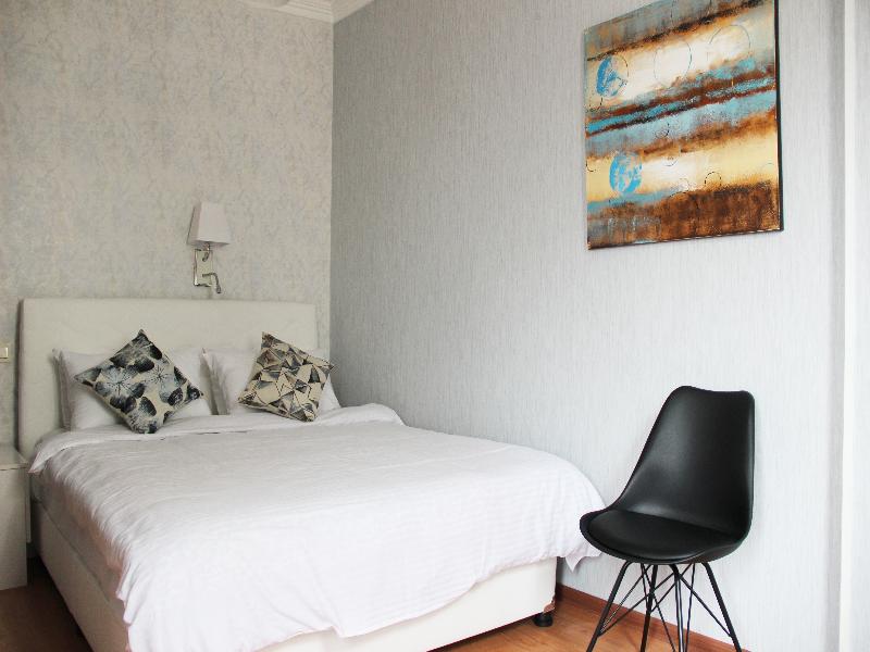 Iliani Hotel - Oda