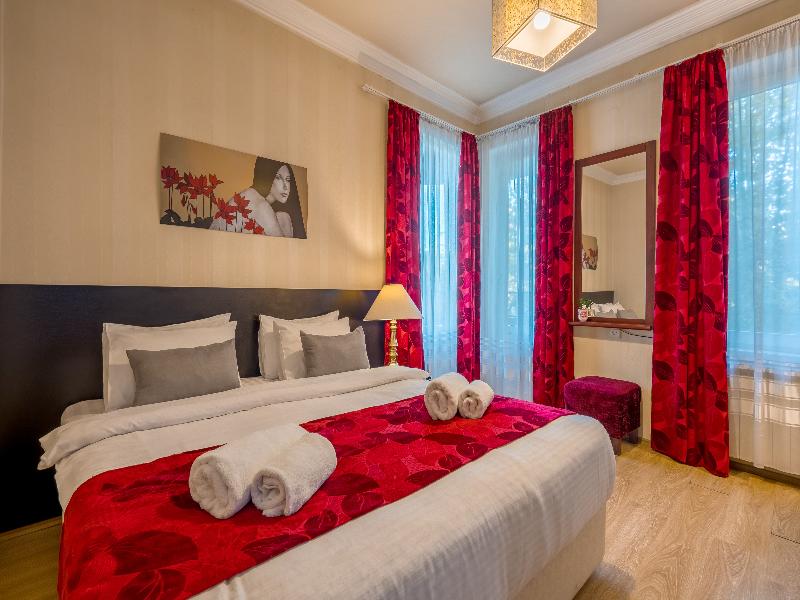 Iliani Hotel - Oda