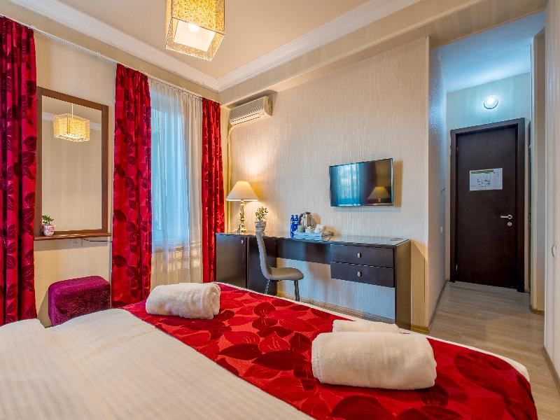 Iliani Hotel - Oda