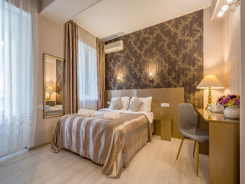 Iliani Hotel - Oda