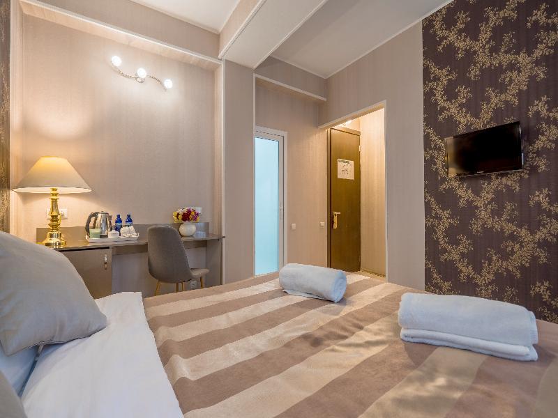 Iliani Hotel - Oda