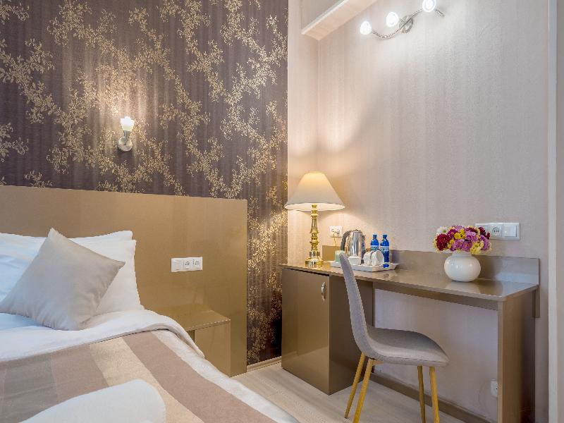 Iliani Hotel - Oda