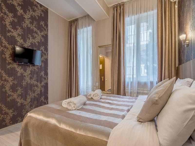 Iliani Hotel - Oda