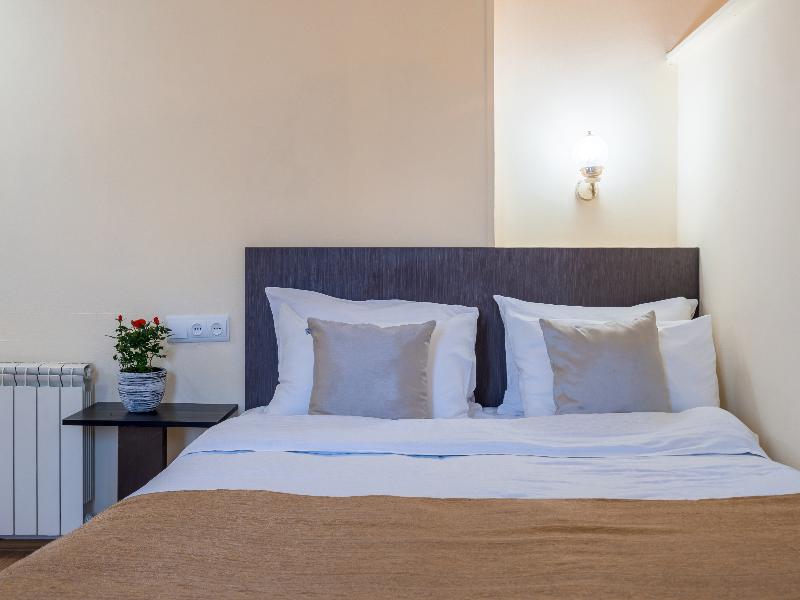 Iliani Hotel - Oda