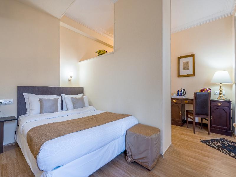 Iliani Hotel - Oda