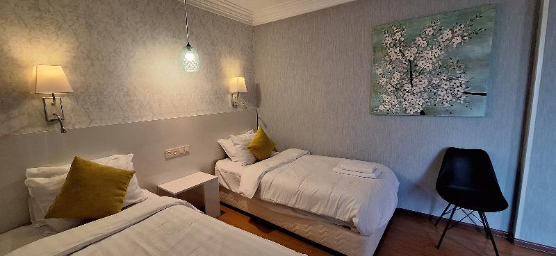 Iliani Hotel - Oda