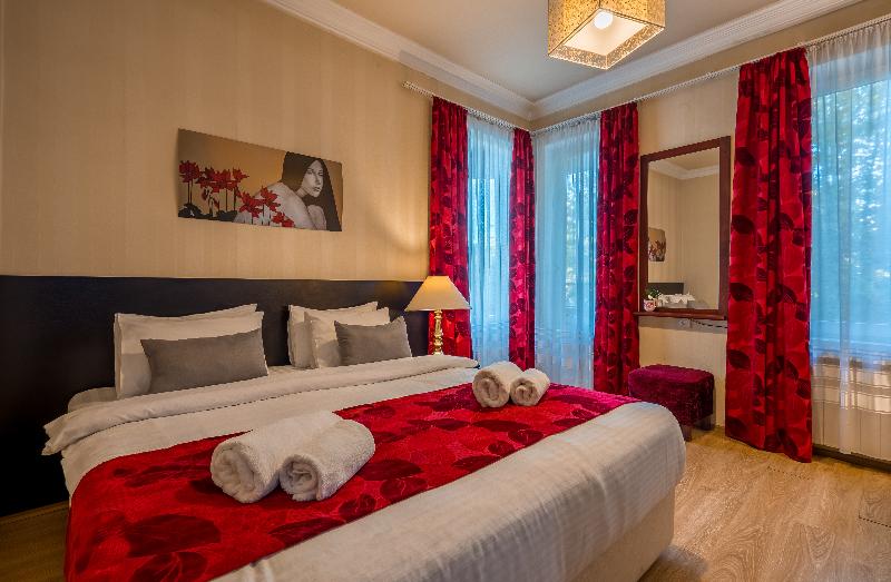 Iliani Hotel - Oda