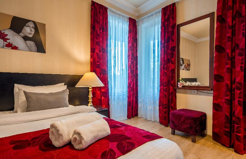Iliani Hotel - Oda