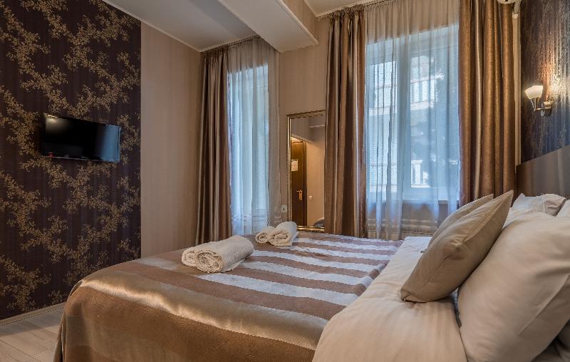 Iliani Hotel - Oda