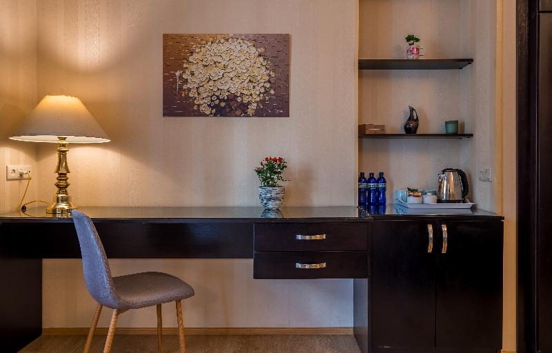 Iliani Hotel - Oda