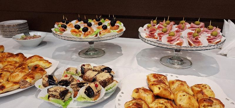 Iliani Hotel - Restoran
