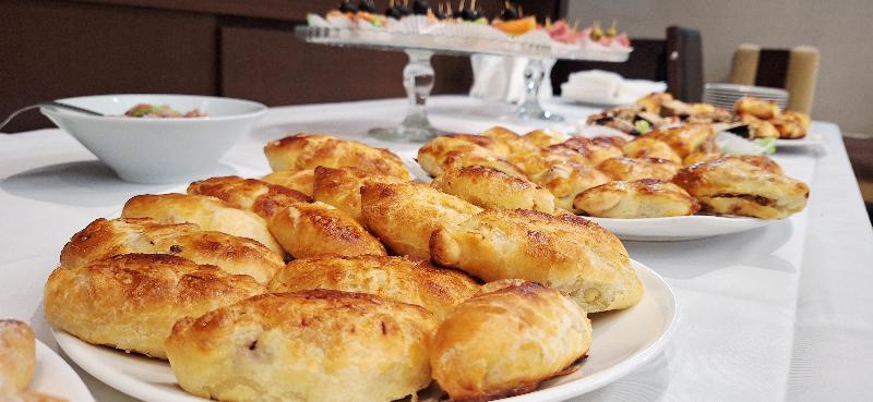 Iliani Hotel - Restoran