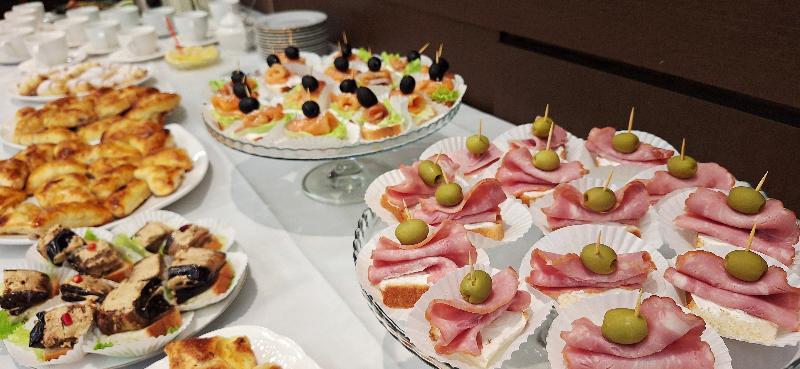 Iliani Hotel - Restoran