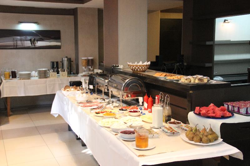 Iliani Hotel - Restoran