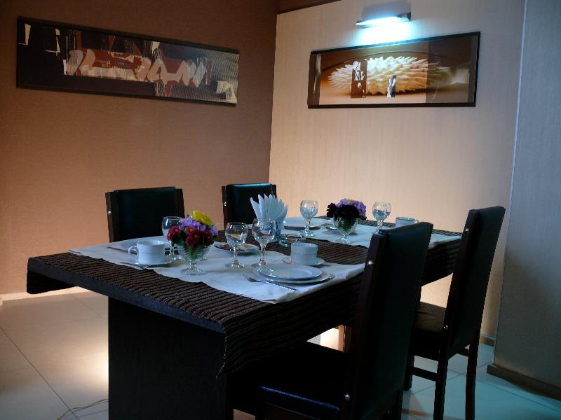 Iliani Hotel - Restoran