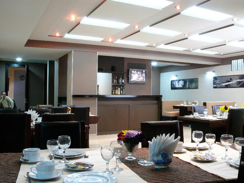 Iliani Hotel - Restoran