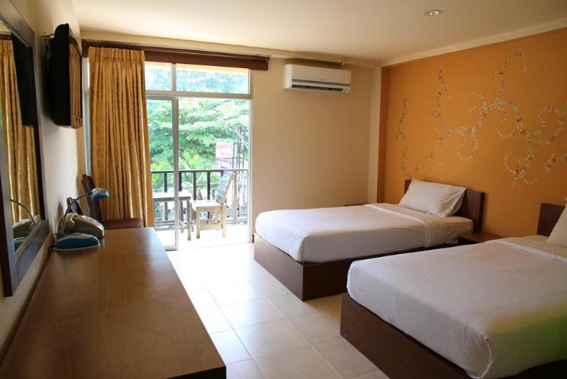 Opal House Hotel  Restaurant - Genel
